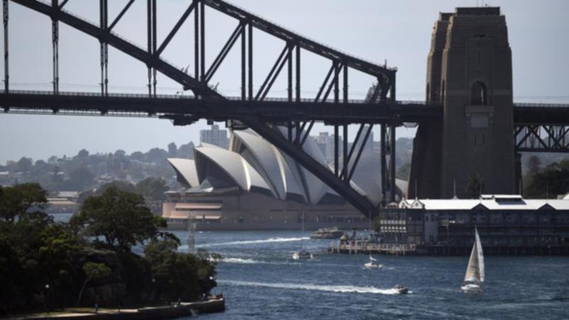 A Sydney waterside suburb has been revealed as the tightest held in the country.