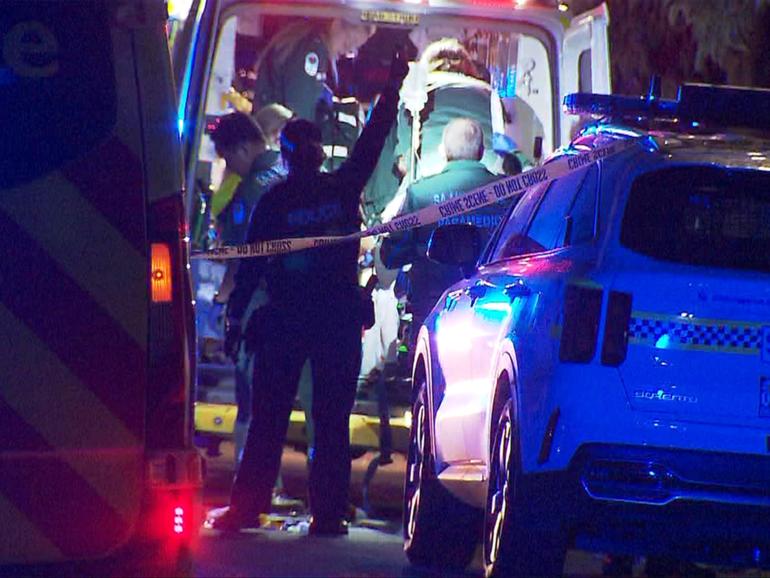 An 18-year-old man has been charged with attempted murder over the alleged stabbing of another man in Campbelltown.