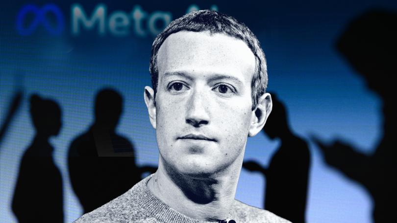 Is Mark Zuckerberg and Meta on a collision course with the open-source community over his company’s new AI models?