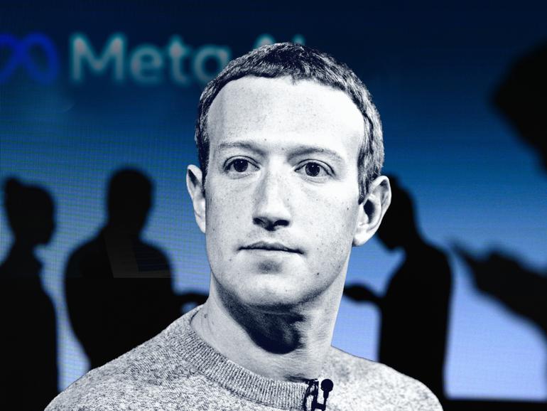 Is Mark Zuckerberg and Meta on a collision course with the open-source community over his company’s new AI models?