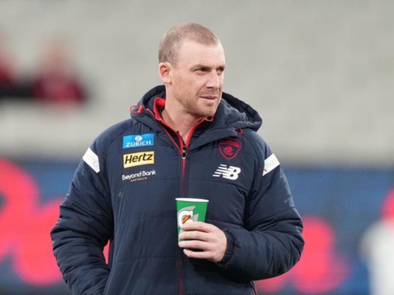 Demons coach Simon Goodwin