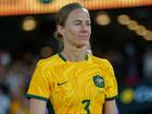 Matildas veteran Aivi Luik believes her three-month doping ban is a mistake, saying she’s innocent.