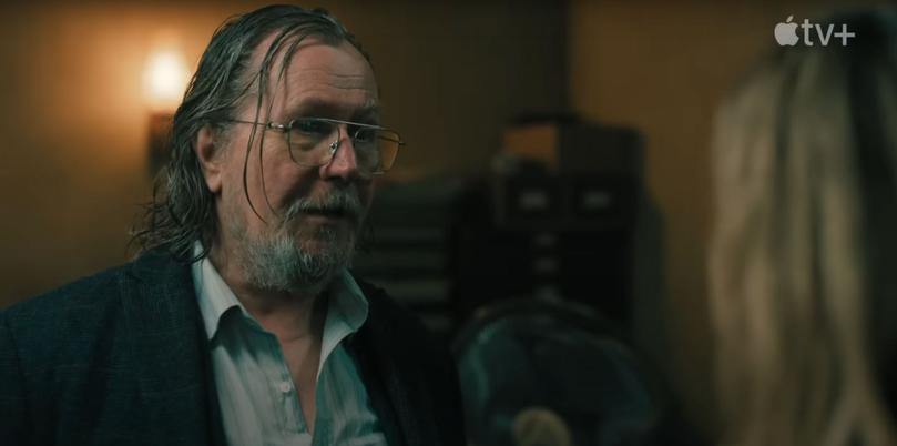 Slow Horses stars Gary Oldman