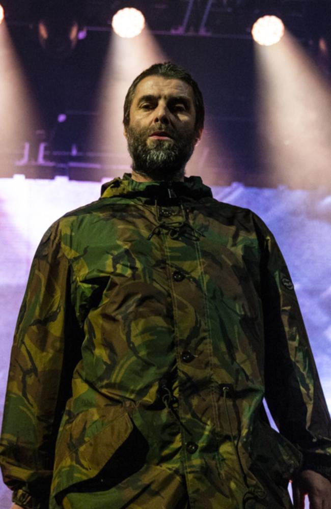 Liam Gallagher