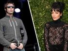 Liam Gallagher and Lily Allen joined the mile high club together.