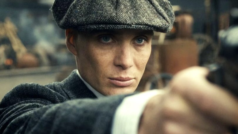 Peaky Blinders is returning in movie form.