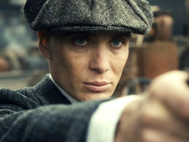 Peaky Blinders is returning in movie form.