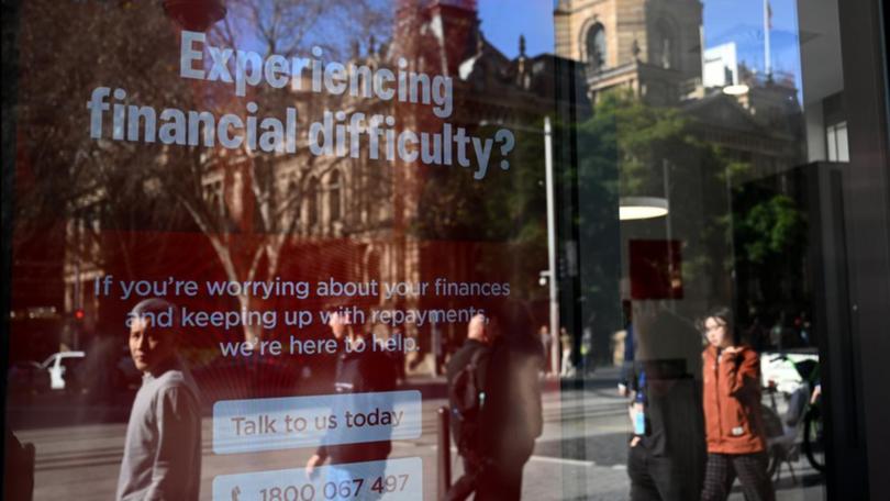 The latest national accounts figures are expected to show continued weakness in Australia's economy.