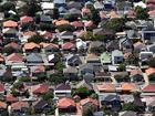 New data shows the housing market cooled over winter with national growth of 0.5 per cent in August. (Sam Mooy/AAP PHOTOS)