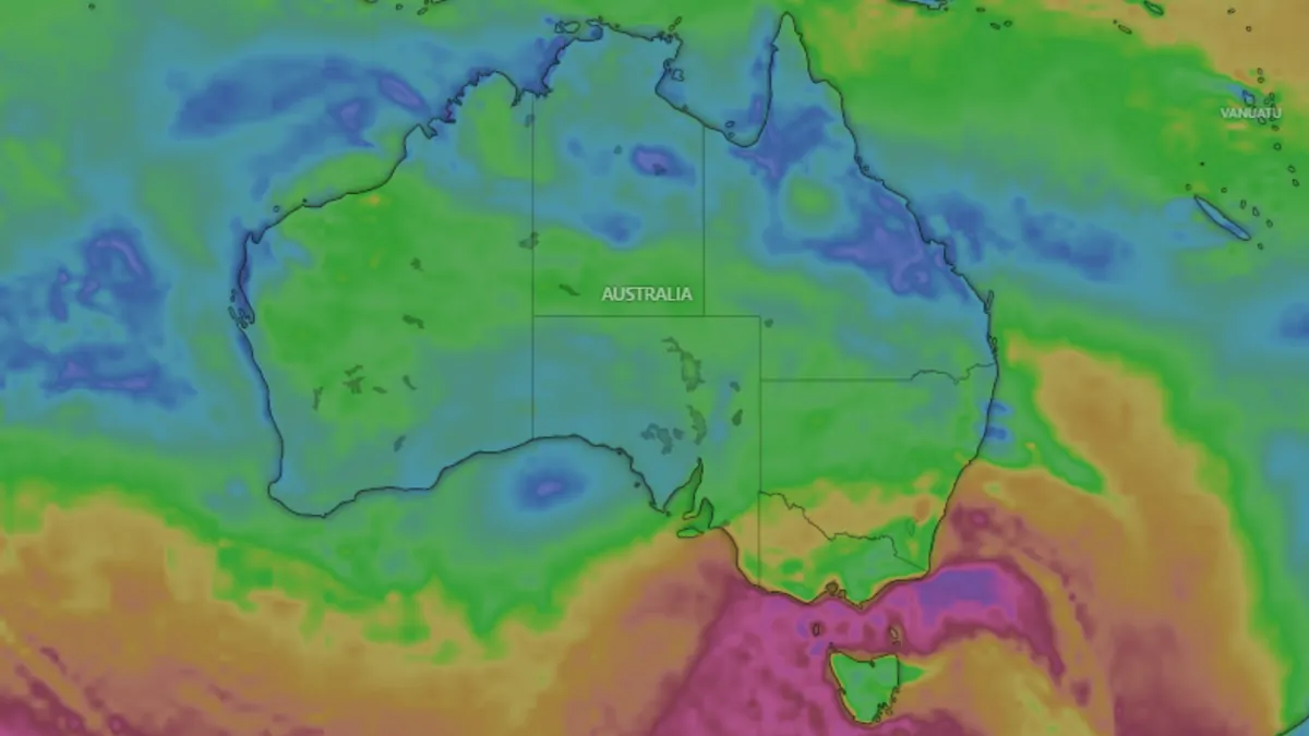 East Coast weather warning: NSW residents prepare for severe weather ...