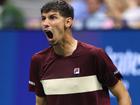 Alexei Popyrin’s US Open run ended in a fourth-round defeat by Frances Tiafoe. 