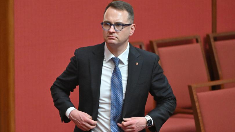 Liberal Senator Andrew Bragg he told the ABC a future Coalition Government would consider docking a State’s share of the lucrative GST funding pool if they failed to support new developments.