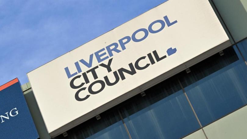 Liverpool Council has lost a legal bid to stop the state government appointing administrators. (Mick Tsikas/AAP PHOTOS)