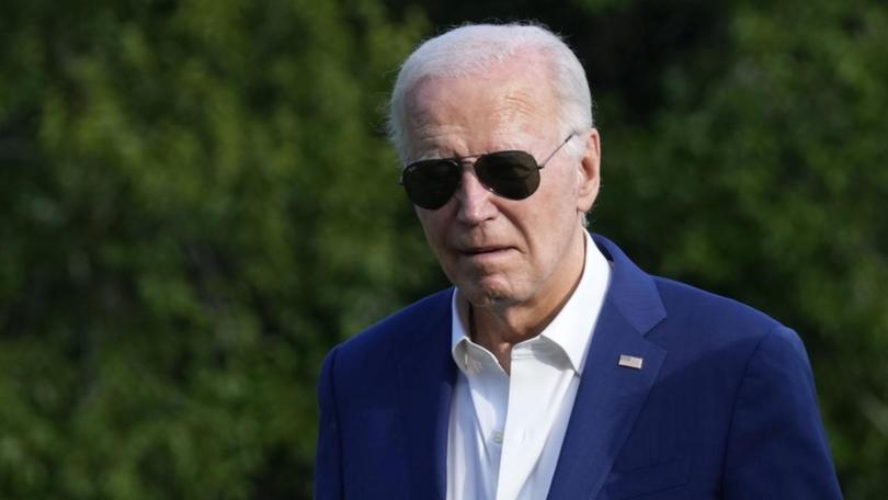 THE NEW YORK TIMES: As a tumultuous summer that hastened the end of Joe Biden’s political career winds to a close, he spends time secluded in Southern California. But presidents are never truly off-duty. 