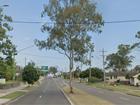 A young female passenger is fighting for life after colliding with a learner driver and careering into a gumtree on Richmond Rd at Marayong.