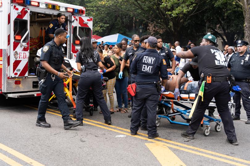 The 2024 West Indian Day Parade was thrown into chaos when a gunman opened fire.