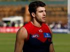 Christian Petracca committed to staying with Melbourne at the weekend.