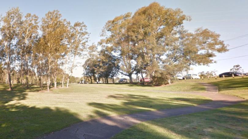 A woman has been injured in an alleged knife attack at a Brisbane park. File image.