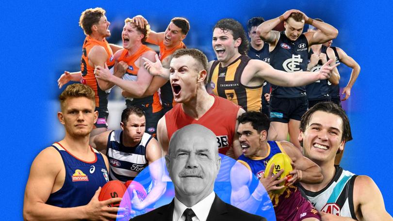 The team that finishes first should be better rewarded during the finals, Leigh Matthews says.