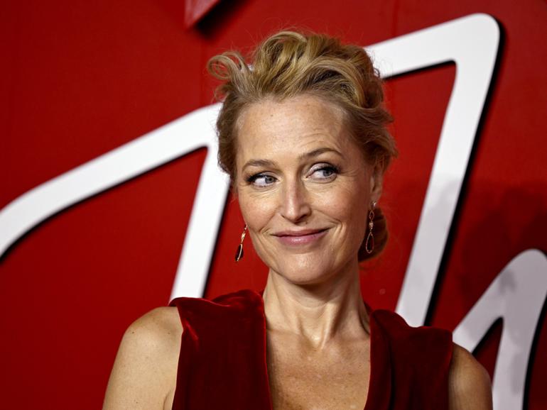 Women’s sexual imaginations appear to know no bounds, and that is also true for Gillian Anderson’s latest project. 