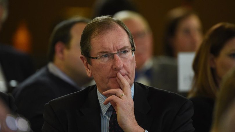 Brian Loughnane's review of the NSW Liberals has recommended two Victorians take the reins. (Mick Tsikas/AAP PHOTOS)