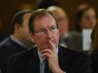 Brian Loughnane's review of the NSW Liberals has recommended two Victorians take the reins. (Mick Tsikas/AAP PHOTOS)