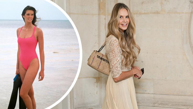 Aussie supermodel Elle Macpherson has revealed she secretly battled cancer and refused chemotherapy.