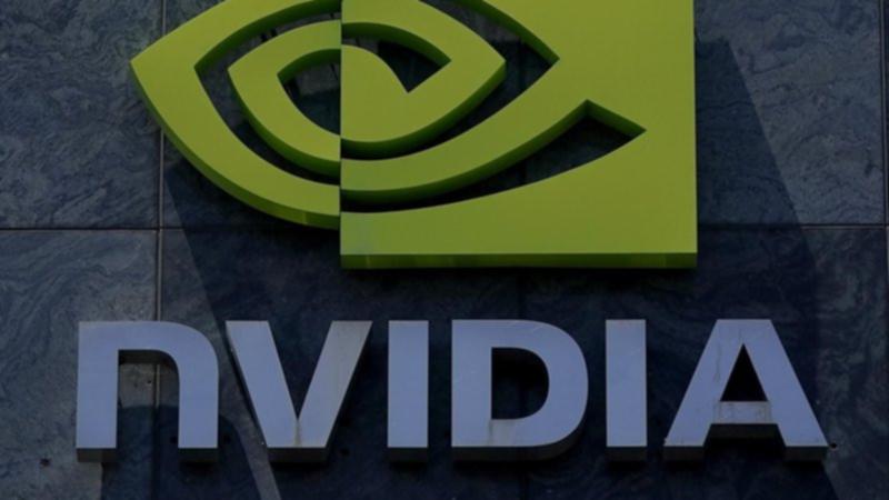 The drop in Nvidia dragged down the markets.