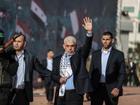 Hamas leader Yahya Sinwar has been charged over the October 7 massacre.