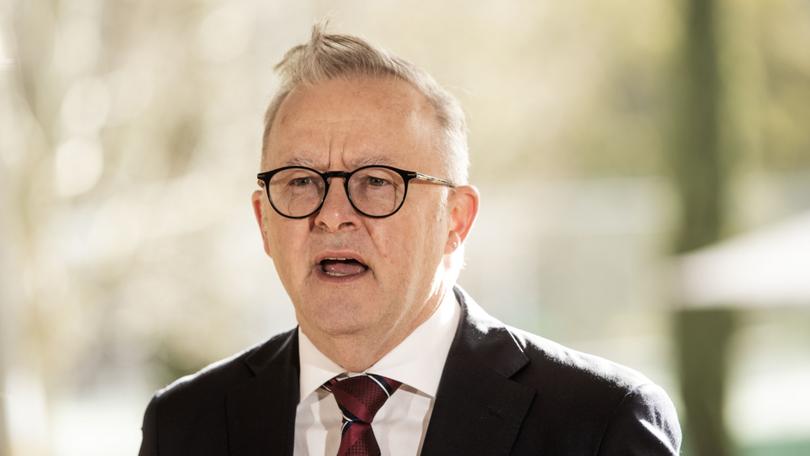 Prime Minister Anthony Albanese says he’d “rather drive himself” than run up a multimillion-dollar expense bill.