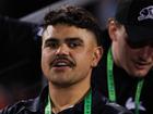 South Sydney's Latrell Mitchell may be able to serve his one-match ban this season. (Mark Evans/AAP PHOTOS)