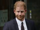 Prince Harry and Prince William failed to exchange a single word in church.