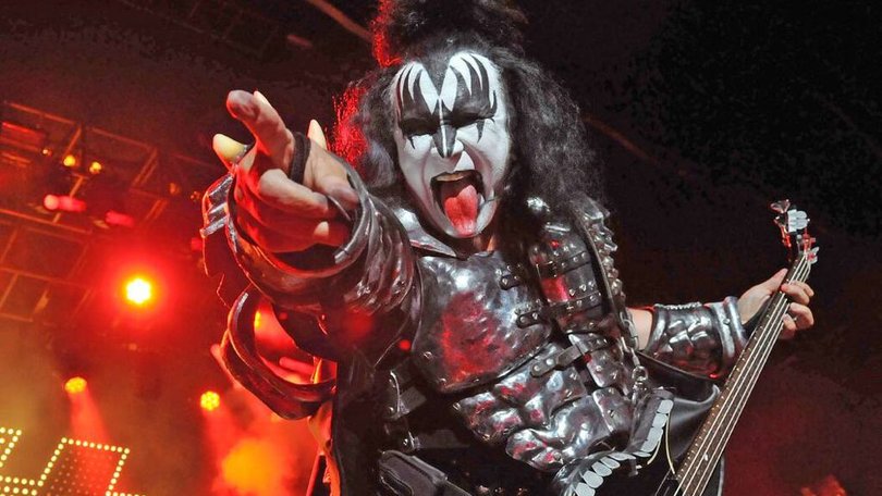 KISS’ Gene Simmons has the magic touch with regard to the property market.