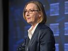 Federal housing council boss Susan Lloyd-Hurwitz addressed the National Press Club.