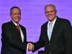 Scott Morrison is among those to pay tribute to Bill Shorten after he announced his retirement from politics.