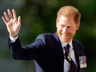 LONDON, UNITED KINGDOM - MAY 08: (EMBARGOED FOR PUBLICATION IN UK NEWSPAPERS UNTIL 24 HOURS AFTER CREATE DATE AND TIME) Prince Harry, Duke of Sussex (wearing a Household Division regimental tie and medals including his Knight Commander of the Royal Victorian Order cross) attends The Invictus Games Foundation 10th Anniversary Service at St Paul's Cathedral on May 8, 2024 in London, England. (Photo by Max Mumby/Indigo/Getty Images)