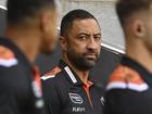 Tigers coach Benji Marshall is confident success is around the corner. 