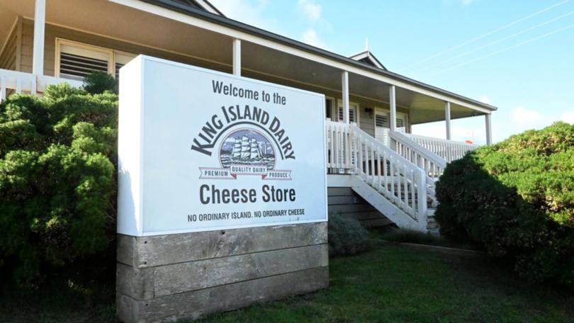 King Island Dairy