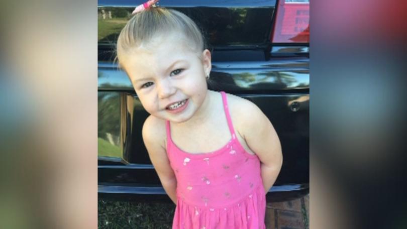 Brittany Conway, 3, died after ingesting a button battery.