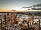 The Mt Cattlin lithium mine near Ravensthorpe. 