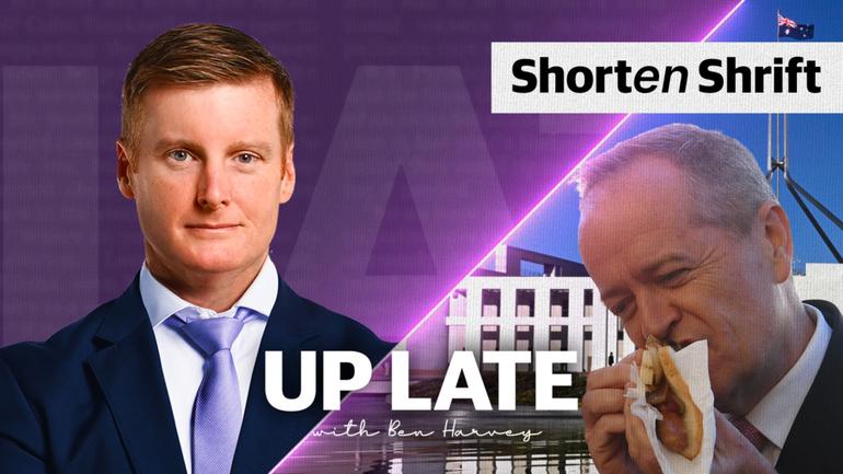 In tonight’s show, Ben Harvey outlines the hits and misses of Australia’s ‘almost PM’ Bill Shorten.