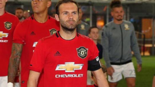 Former Spain and Manchester United star Juan Mata has joined the Western Sydney Wanderers.