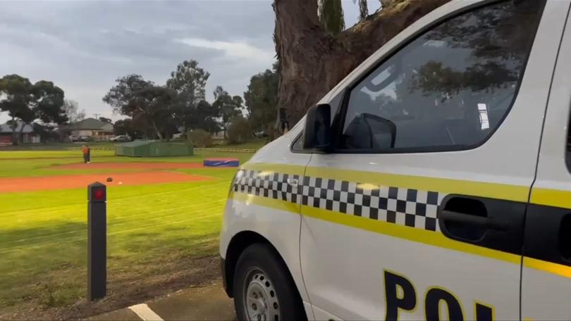 A teenager is fighting for his life following a freak sporting accident in Adelaide’s north.