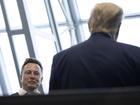 Donald Trump says would ask billionaire supporter Elon Musk to assist with a government audit.