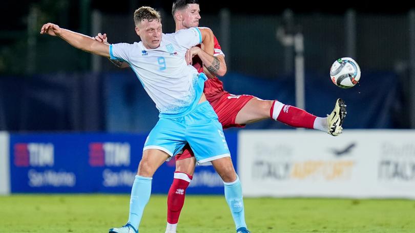 San Marino have won just their second match ever in a legendary win over Liechtenstein.