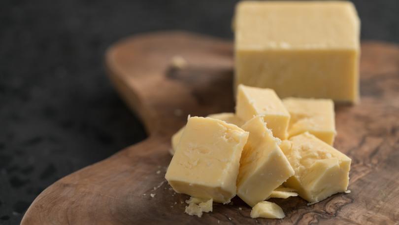 Bega Cheese saw a 262 per cent boost in shares traded.