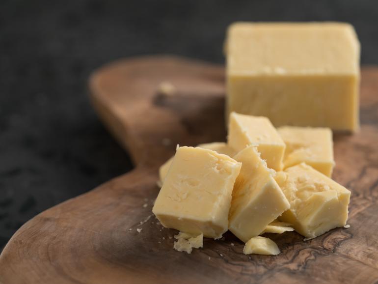 Bega Cheese saw a 262 per cent boost in shares traded.