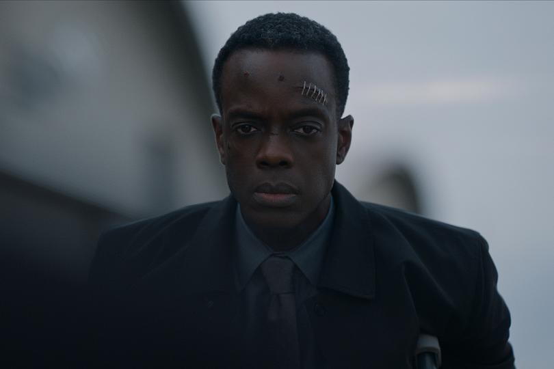 Ato Essandoh's Stuart survives the car bombing at the end of the first season.