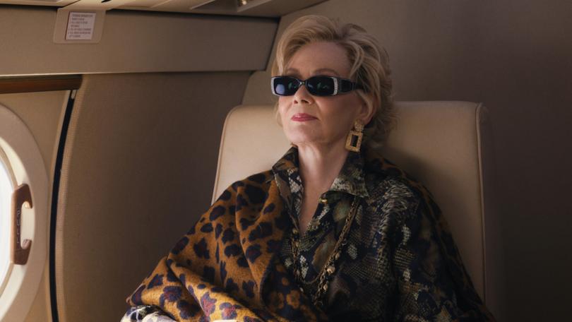 Jean Smart returns for Hacks season three.