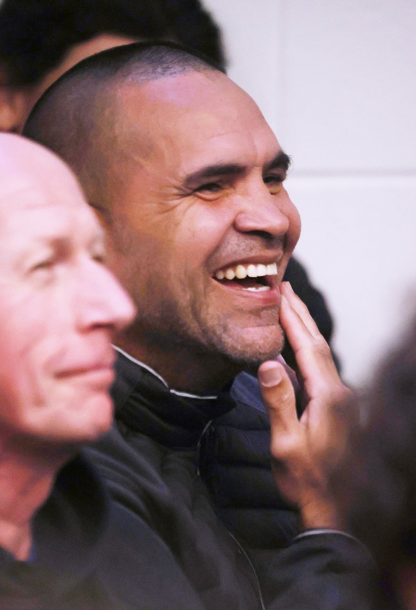 Mundine called for a third match against Green.